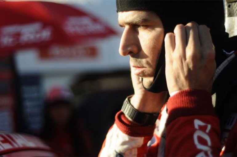 Top Race: Rossi quiere repetir en Buenos Aires