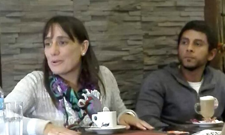 SUTEBA: Desde Pilar, Romina del Plá desafió a Baradel a un debate público