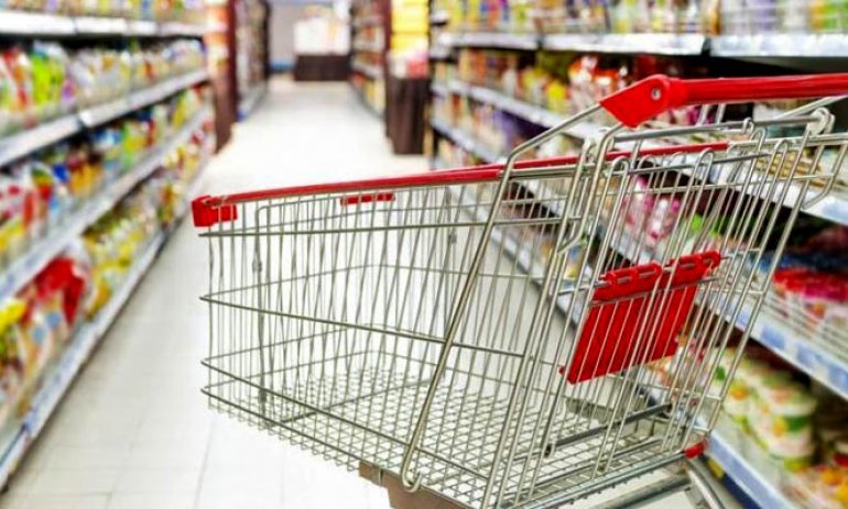Volvieron a caer las ventas en supermercados y shoppings
