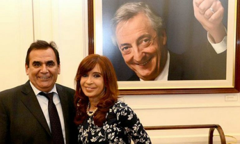 José Molina: "La clase media está pensando en votar por Cristina Kirchner"