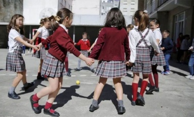 El Gobierno negó un nuevo voucher educativo para colegios privados
