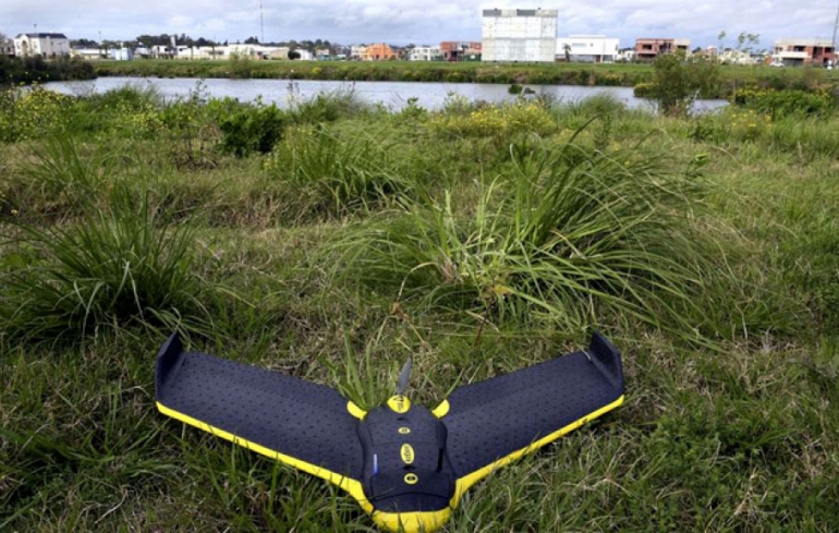 El Municipio usará drones para salir a cazar evasores
