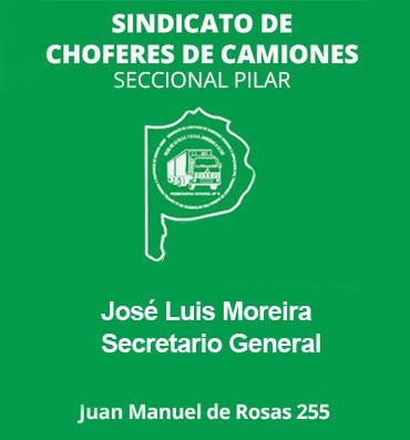 Camioneros - Banner
