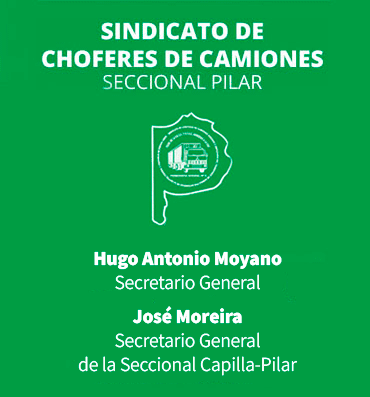 Camioneros - Banner