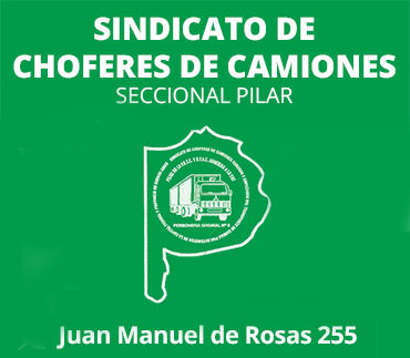 Camioneros - Banner