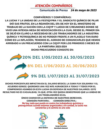 Quimicos - Banner
