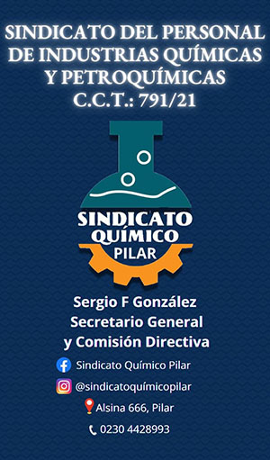 Quimicos - Banner