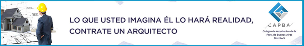 Arquitectos - Banner