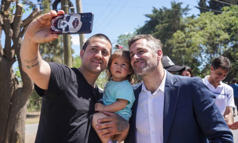 Federico Achával: "Mejorarle la vida a la gente es lo que realmente nos obsesiona"