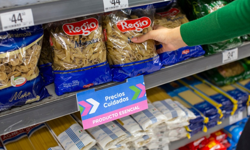 Advierten por faltante de productos de Precios Cuidados en grandes supermercados