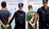 Detienen a dos jóvenes por intento de robo en una casa de Pilar