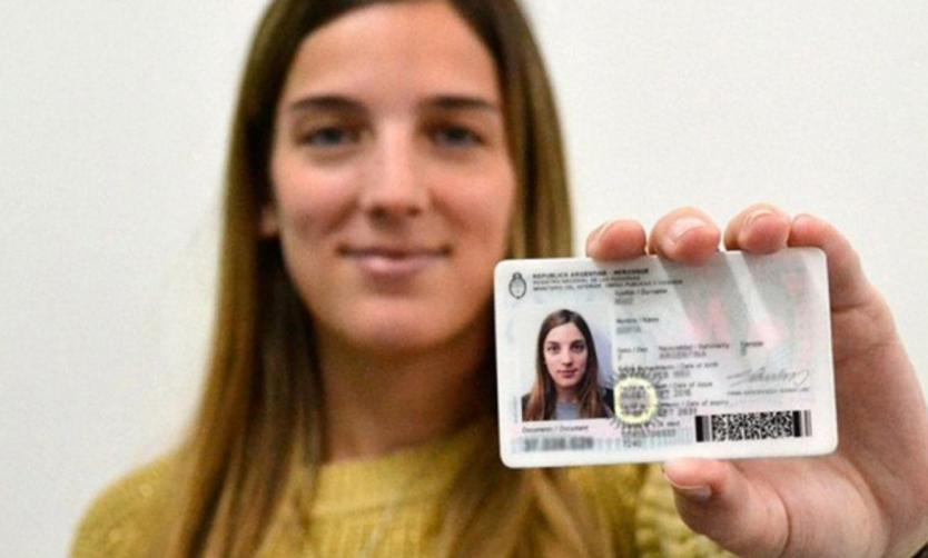 Al final, Santilli se quedó con el Renaper en el reparto