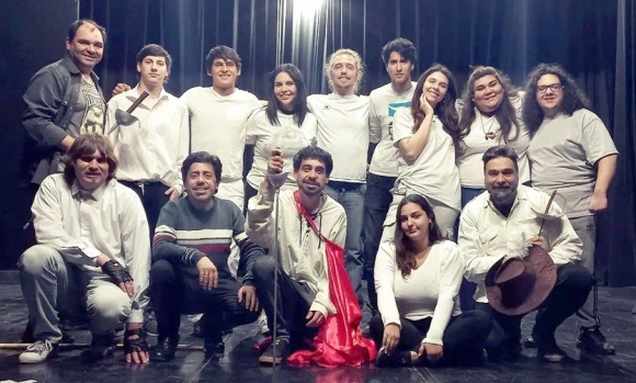 Cyrano de Bergerac, un clásico en el Teatro Municipal Ángel Alonso