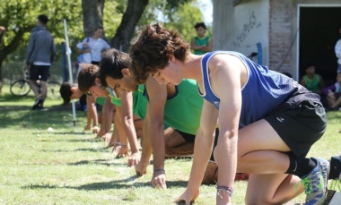La Escuela Municipal de Atletismo obtuvo siete podios