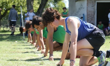 La Escuela Municipal de Atletismo obtuvo siete podios