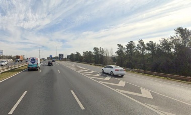 Por obras, AUSOL corta una de las bajadas de la Panamericana