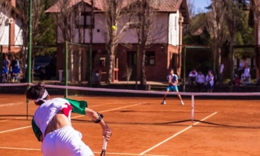 Los Bonaerenses inician la etapa local con el tenis y el padel