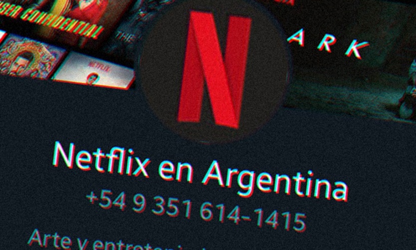 Alerta por estafadores que se hacen pasar por técnicos de Nétflix