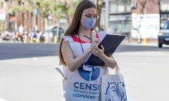 Censo 2022: a fin de mes los argentinos sabremos exactamente cuántos somos
