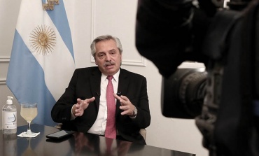 Alberto Fernández: "La cuarentena va a seguir, lo que podemos hacer es flexibilizarla"