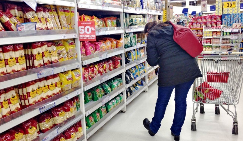 La inflación de julio fue de 7,4% y acumula un 46,2% en lo que va del año