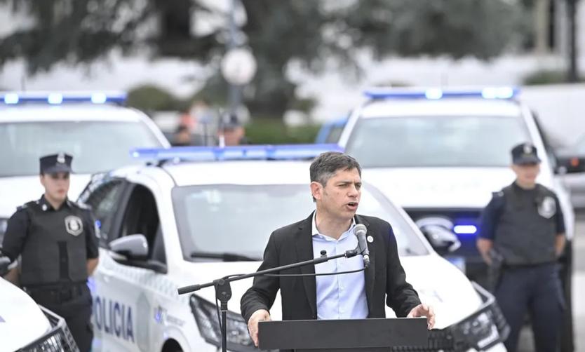 Kicillof cruzó a Caputo y pidió que apruebe el financiamiento: "Rapidito, Toto"