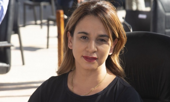 Claudia Zakhem sobre el balotaje: “No voy a salir ni con una bandera ni con la otra”