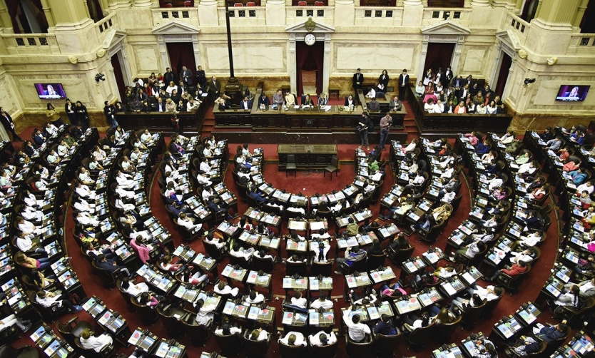 Diputados retoma el pedido de Juicio Político contra los integrantes de la Corte Suprema de Justicia de la Nación