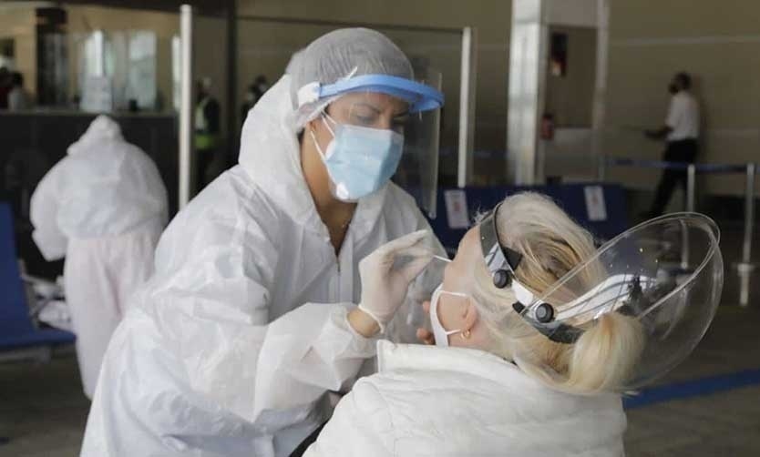 Reportan 65 muertes y 69.884 nuevos contagios por coronavirus en la Argentina