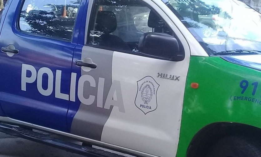 Detenido por robar una moto en Pilar