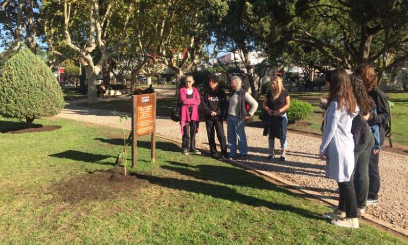 A dos años de su fallecimiento, homenajearon al abogado ambientalista Gustavo Madeira