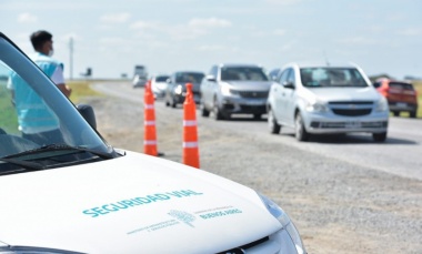 Fin de semana largo: Restringen la circulación de camiones en autopistas y rutas