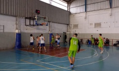 Juegos Bonaerenses: El Sub 15 del básquet de Pilar gritó campeón en el Regional