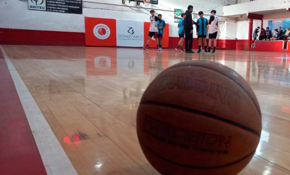 Juegos Bonaerenses: Derqui y la Escuela Municipal dominaron la Etapa Local de Básquet  