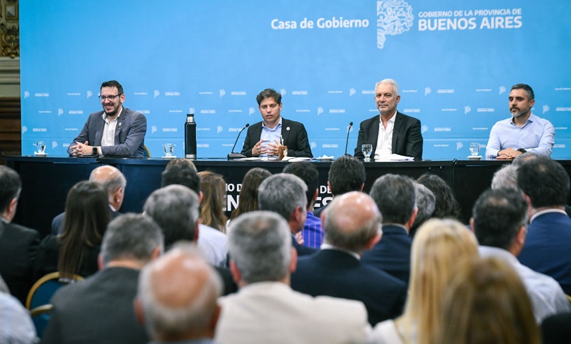 La Provincia presentó el programa “Tu Empresa en un Trámite”