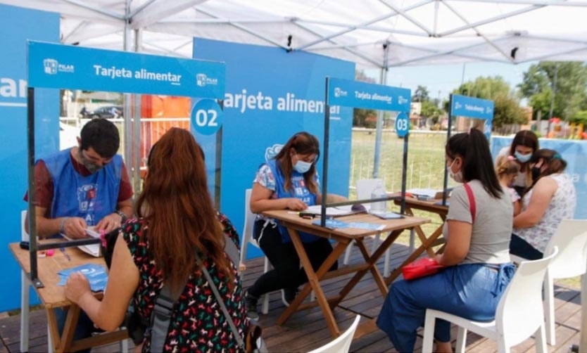 Anuncian la ampliación de los montos y cobertura de la Tarjeta Alimentar