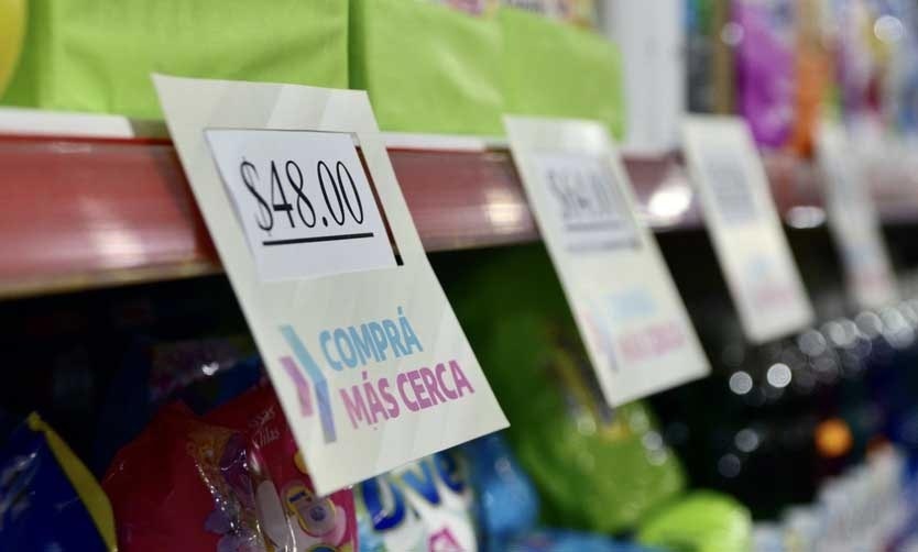 Unos 70 comercios de Pilar se sumaron al programa provincial “Comprá más Cerca”
