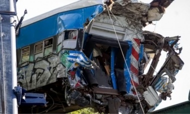 Choque de trenes: imputan a dos maquinistas, pero todo se centraría en dos auxiliares