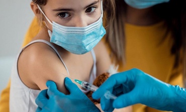 Se inscribieron más de 400 mil niños y niñas para recibir la vacuna contra el coronavirus