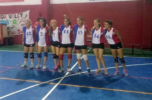 Las chicas del Sub 17 ganan y suben en la tabla