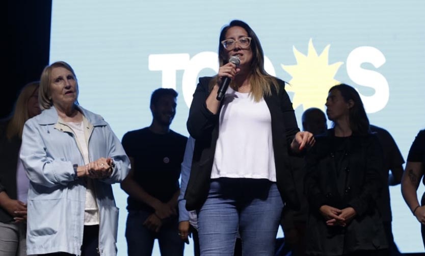 Para Valeria Domínguez “Achával va a liderar la transformación definitiva de Pilar”