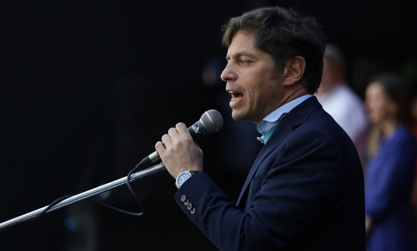 Paro de la CGT: Kicillof no descontará el día a estatales bonaerenses