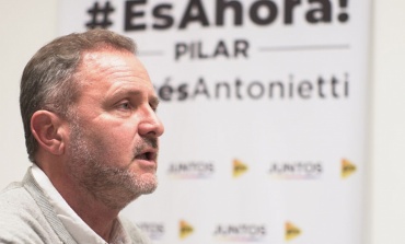 Andrés Antonietti: “Están dadas las condiciones para avanzar en la descentralización de la gestión”