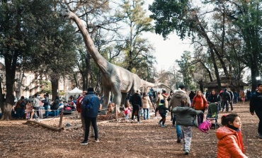 El Parque Pilar Jurásico recibirá a familias TEA en una jornada distendida