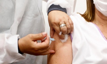 Ya se aplicaron casi 7.900 vacunas contra el coronavirus en Pilar
