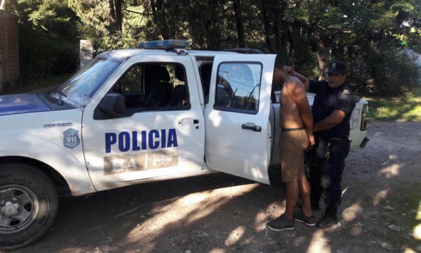 Adolescente mató a puñaladas a su padre