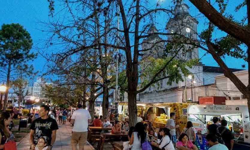 Las actividades al aire libre dominan la agenda del fin de semana