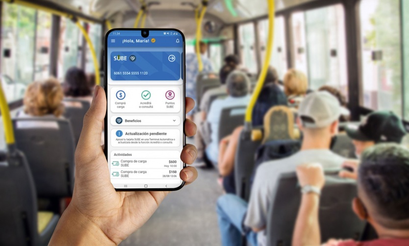 Transporte: qué beneficios trae a los usuarios la App SUBE