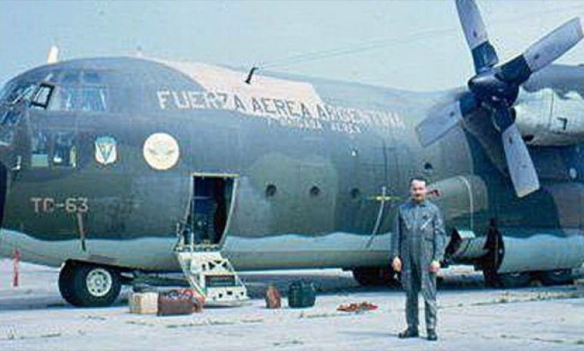 Con un homenaje virtual se conmemoró el Día del Veterano de Guerra Pilarense