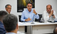 La Provincia avanza con un plan integral de puesta en valor de la Ruta 6  